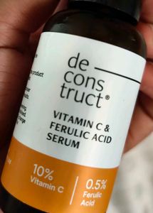 Deconstruct Vit C serum