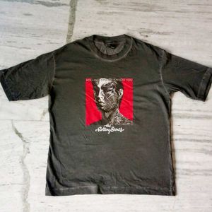 The rolling stones- band tee