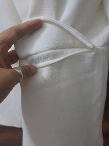 White Blazer For Summer