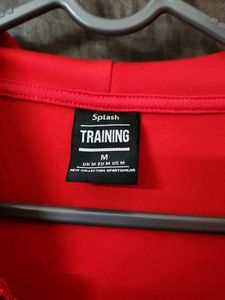 Splash Training Zip-Up Hoodie