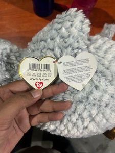 Ty Beanie Boos OWLETTE the owl 17 inch LARGE 40cm