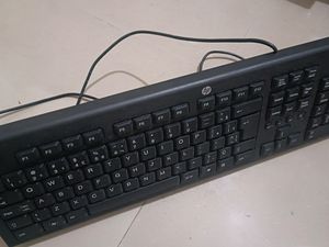 (HP) Keyboard In very Good condition, Almost New