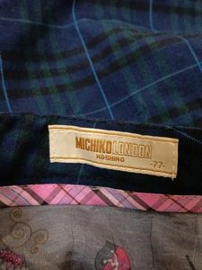 Michiko London Branded Original