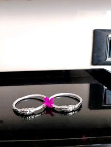 Baby Kada Pure Silver