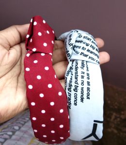 2 Cute Hairbands