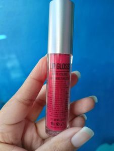 Kiss Beauty Matte Lip Gloss