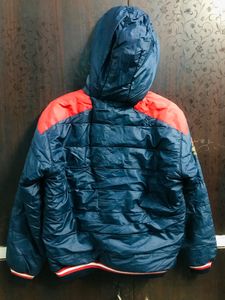 Red &amp; Blue Jacket Like New