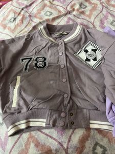 Lavender &amp; Mauve Outerwear