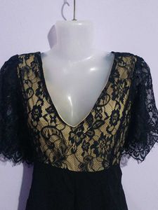 FLARED FROCK
