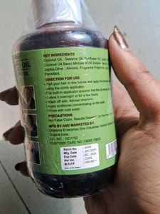 Adivasi Hair Oil