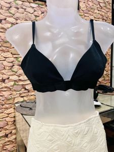 Neckline Bra