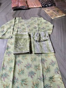 New Pure Cotton Suits Ne