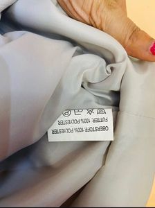 Light Gray Blazer