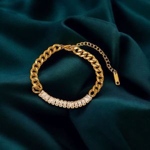 Luxe Cuban Bracelet