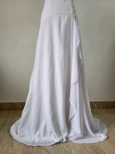 White Gown