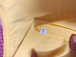 New Unused Jockey Tshirt