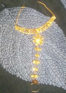 Golden Hand Harness
