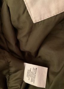 Men’s Winter Jacket