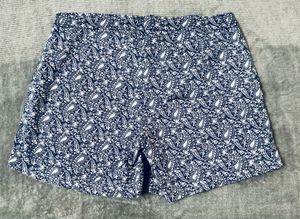 Patterned Women&#39;s Shorts