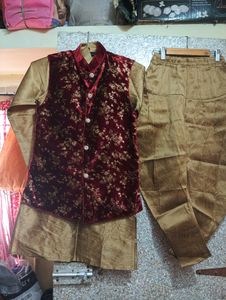 Karta Set With Jacket