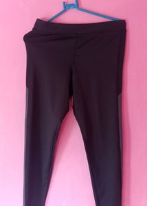 Women Black Colour Tights