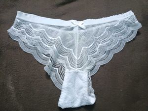 White Lace Panty🔥