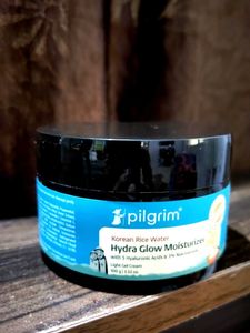 Pilgrim Hydra Glow Moisturizer