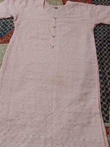 Chikankari Suit For Women