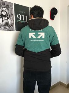 off white green
