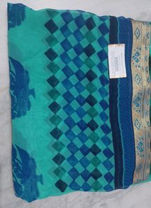 Daily Wear, Soft, Light Weight Saree