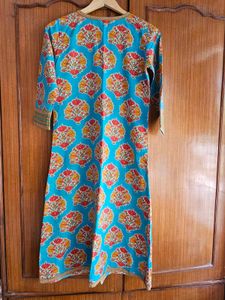 Gulab Chand Block Print Kurti