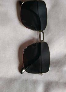 Vintage Square Sunglasses