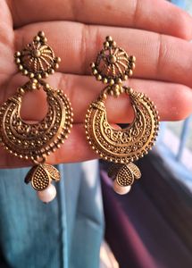 Traditional Earrings