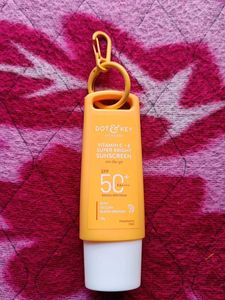Dot &amp; Key Vitamin C+ Sunscreen Limited Edition