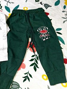 Space Explorer Baby Outfit
