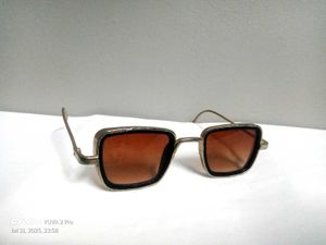 Retro Square Sunglasses