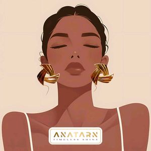 Anti-Tarnish Earing Jewelry for Everyday Wear✨