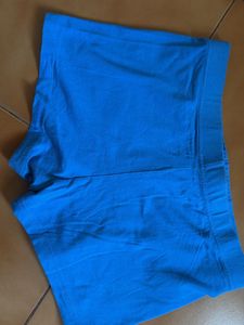 Men Blue Briefs