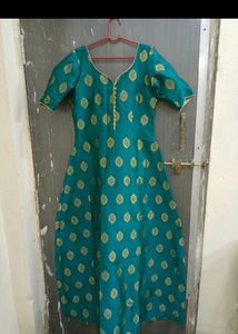 Ethnic Gown