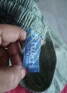 Kids Shorts