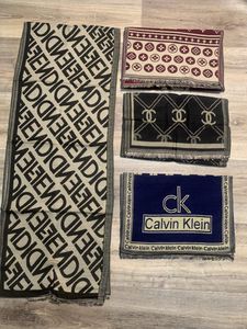 Louis Vuitton Pashmina Scarves