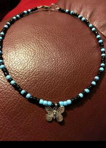 Butterfly Necklace 🦋