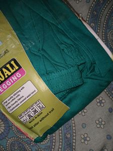 Sea Green Leggings