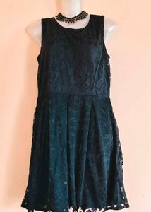 Size M/ L 🎁Buy 2 Get 1 Free 🎁Black Lace  Dress