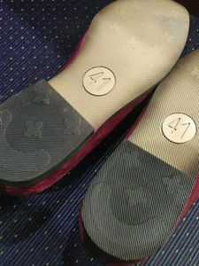Mens Welvet Loafer