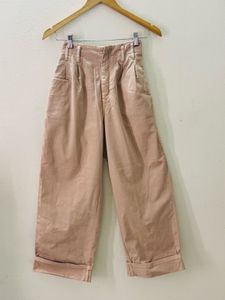 Bershka Pink Jeans