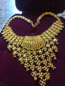 1 Gram Gold Necklace