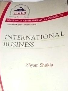 International Business Textbook - ISBM