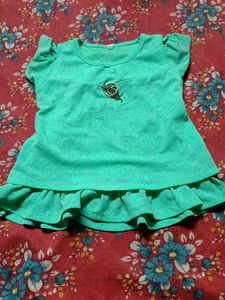 Comboo Skirt With Top