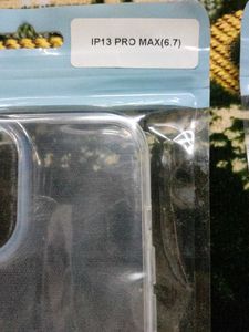 I Ph 13 Pro Max Cover